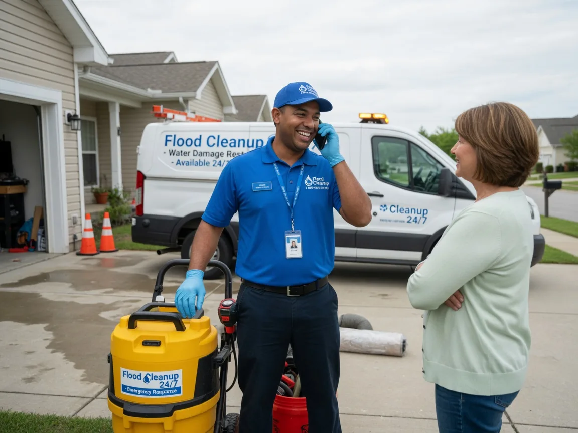 Flood Cleanup Green Sulphur Springs, WV FAQs